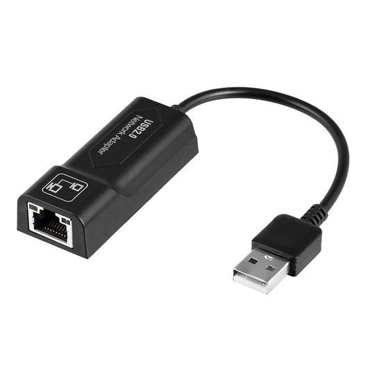 Cable Adaptador USB 2.0 a Ethernet Argom