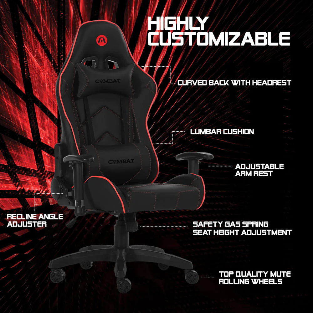 Silla Gaming Combat ERGO FX1 Argom