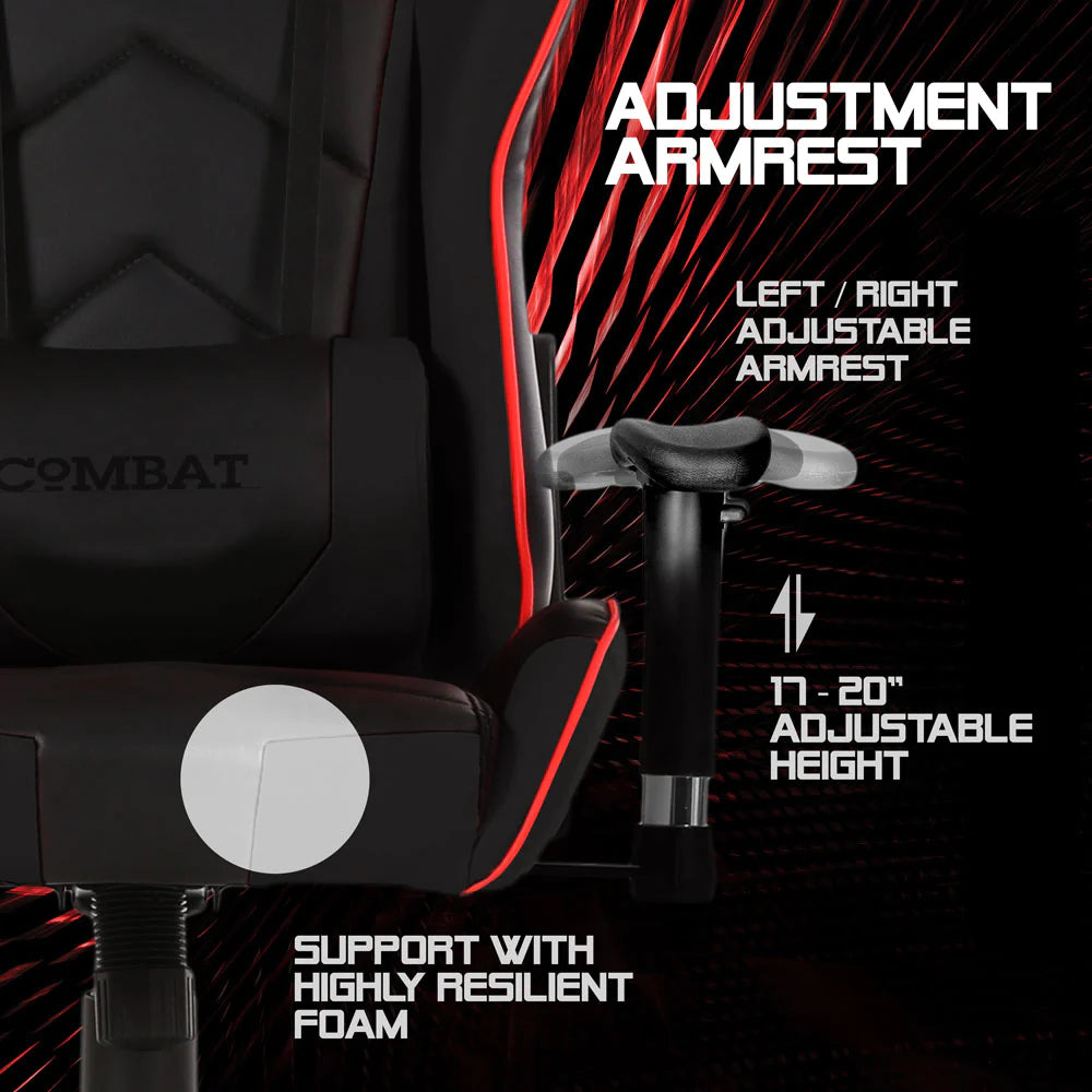 Silla Gaming Combat ERGO FX1 Argom