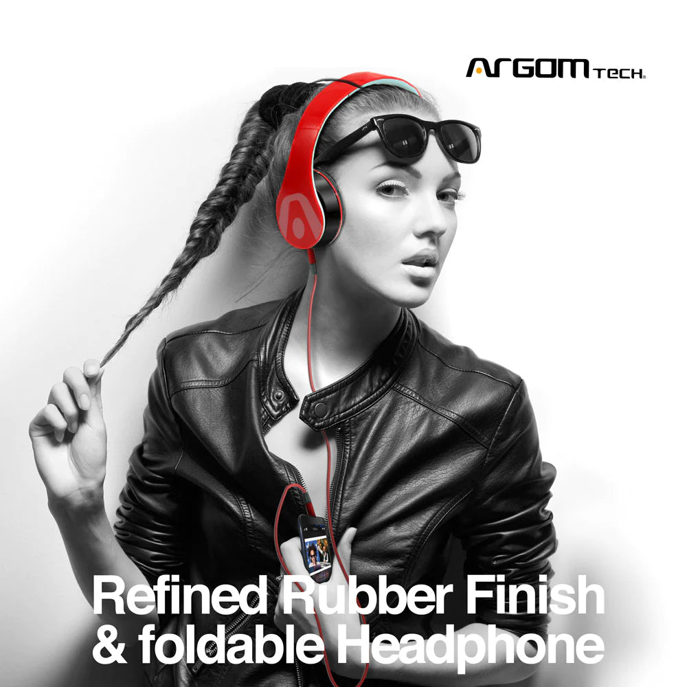 Ultimate Sound Headset DJ Pro Argom
