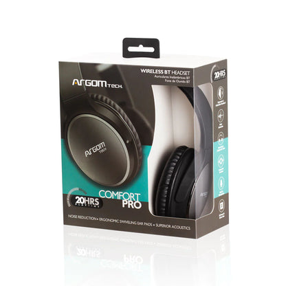 Ultimate Sound Comfort PRO Wireless Headphones Argom