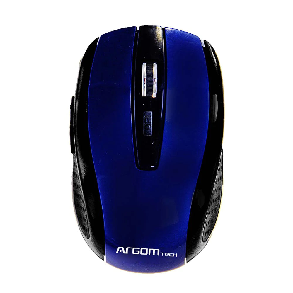 Mouse Optico Inalámbrico Argom