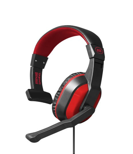Headset Gaming Single Side Maxell