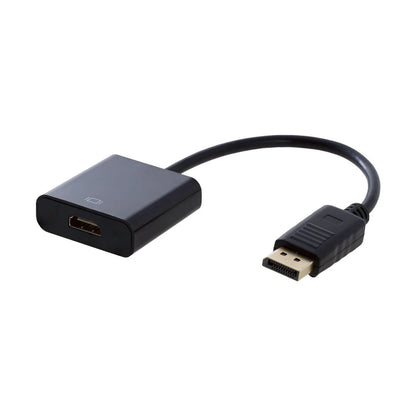 Adaptador de cable DisplayPort macho a HDMI hembra Argom