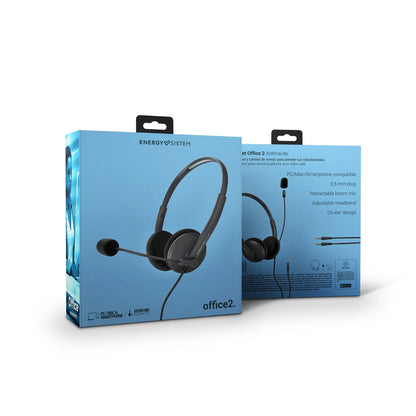 Headset Energy Sistem Office 2