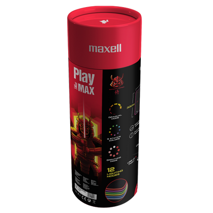 QI Gaming Pad LED Maxell