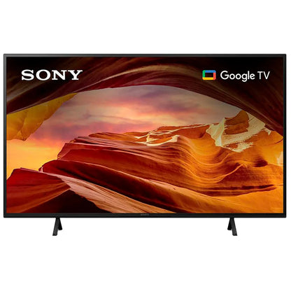 LED Smart TV SONY 4K MODELO X77L