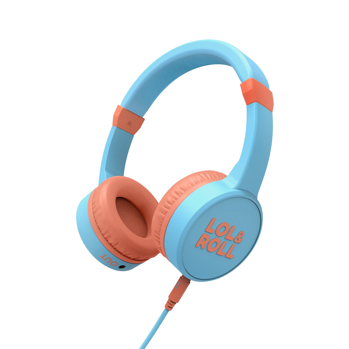 Lol&Roll Pop Kids Headphones Energy Sistem